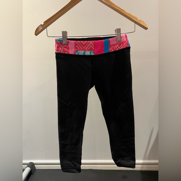 Ivivva Capris Pant - Picture 1 of 2